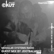 modular systems 2022.08.28 CKUT 90.3 FM - Guest mix by Jdotbalance