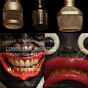 Doodlebug Nuggets: Radio Alhara MINDFOOD 01