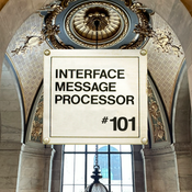 Interface Message Processor #101: "inside, more peace"