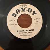 20 versions of Wade In The Water v1