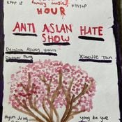 STOP ASIAN HATE