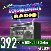 Throwback Radio #392 - DJ CO1 (80's R&B / Soul / Old School)