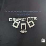 DEEPZTATE dnb - In the mix live on DBS Radio Weekend Warm Up - 5th June 2026.