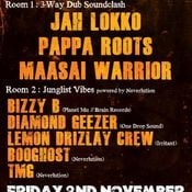 BOOghost @ Bristol Dub Club, Nov 2012 (The Car Sub-woofer Special)  