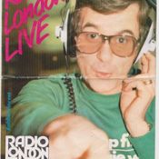Robbie Vincent Show Jan 1980 Back from L.A