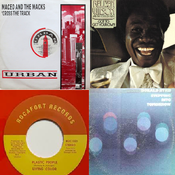 Rare Groove & Funk Vinyl Mix April 2025