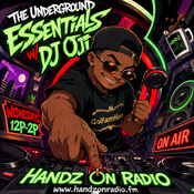 The Underground Essentials w/ DJ Oji 5.13.26