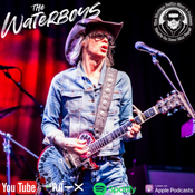 Mike Scott (The Waterboys) Interview | Australian Tour 2026, Dennis Hopper Album & “This Is The Sea”