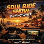 The SoulRide Show ON Rise1Radio 24th May 2026