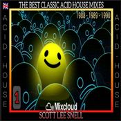 Old Skool Classic Acid / House 1988 to 1990 Mix - Part 1