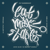 Dj Brainf(*)cker — Cut Mixtape #24