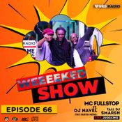 EP 66_Dj Navel X MC Fullstop X Dj Smarsh - REGGAE BOYZ LIVE JUGGLING ON NRG RADIO