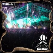 Mutiny - Willisist live at Bass Coast 2014