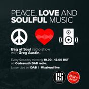 Bag Of Soul Radio Show with Greg Austin 26/04/2025