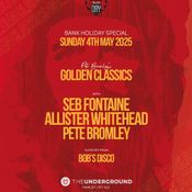Golden Classics, 4/5/25