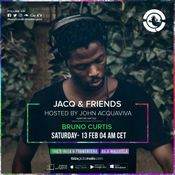 JOHN ACQUAVIVA & FRIENDS - IBIZA GLOBAL RADIO guest mix by Bruno Curtis