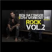 Gym Workout Mix presents - BEN SATTINGER ROCK/ METAL Vol.2