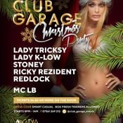 Club Garage: Christmas Party Promo Mix