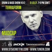The #NOTTINGHAM #DNB / #Jungle show with TERRAFORM : Guestmix from MADCAP (Dispatch/Headz)
