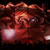 Knobs at Freqs of Nature Festival 2018