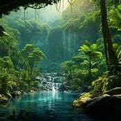 Lost In The Jungle Day 2