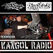 Kangol radio X Diggin waves mix - Sergey Smock \ Kangol radio mix tape #8