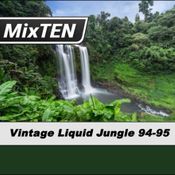 Vintage Liquid Jungle