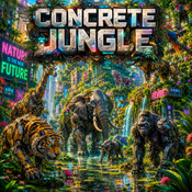CONCRETE JUNGLE
