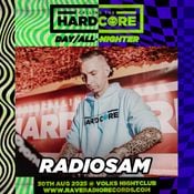 DJ RadioSam - '92-93 Hardcore Promo Mix - Calling The Hardcore Day/All Nighter