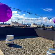 Simon Dean - Live at July 4th Roof Party