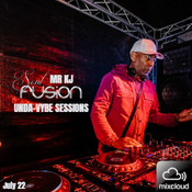 Mr KJ - Unda-Vybe Sessions July22 - Deep, Soulful, Afro, Bumpy, House