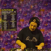 ADE Random Vinyl Marathon 2025 - DJ Irie