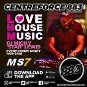 Micky Star Lewis - 883.centreforce DAB+ - 12 - 03 - 2022 .mp3