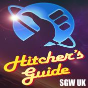 Hitcher's Guide Set for Paranoid Androidz 4 Year Twitch Anniversary