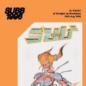 Krust @ Straight Up Breakbeat, Helsinki 1996