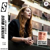 Diffrent Music x Subtle Radio (27th March '21) w/ Becca Jane Grey