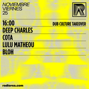 Dub Culture Takeover - Lulu Matheou