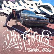 Kangol radio X Diggin' waves mix (kbkbts.) - Kangol radio mix tape #9