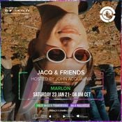 JOHN ACQUAVIVA & FRIENDS - IBIZA GLOBAL RADIO guest mix by MARLON