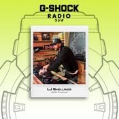 G-SHOCK Radio - AKIN Takeover - LJ Shellings Pt 2 - 28/03