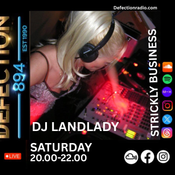 LANDLADY DJ {STRICKLY GARAGE VINYL BUSINESS}