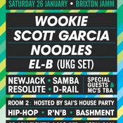 EL-B Mix For Jamm Sessions @ JAMM 26.01.13 