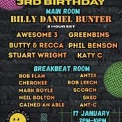 Meeting of the Minds EP24 - Golden Daze 3rd Birthday @Rebellion Manchester