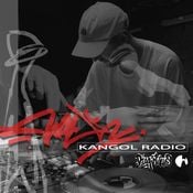Kangol radio X Diggin' waves mix - Dj Плащ  / mix tape #5