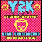 Y2K mixtape - Buggin Out Djs