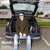 Aroh DJ ｜2026年6月5日
