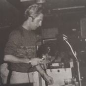 FROGGY LIVE AT OSCARS FRIDAY 22nd JANUARY 1982
