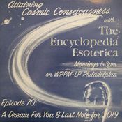 Episode 70: A Dream For You & Last Note for 2019 (12/30/2019)