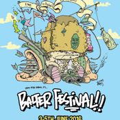 DR...UM @ BALTER FESTIVAL 2016