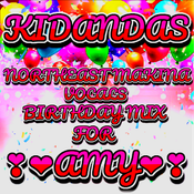Northeast Makina(Amy's Birthday Mix)(September 2022)